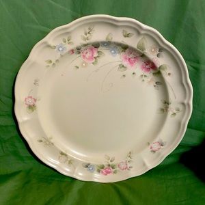 Pfalzgraff Tea Rose Dinner Plate